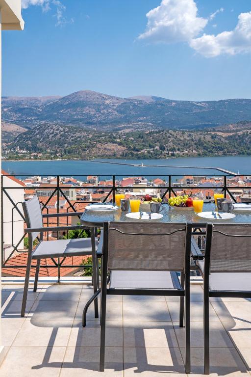 Unique View Apartments, Argostoli