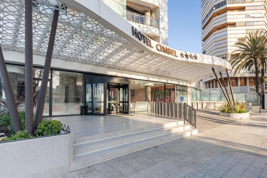 Hotel Cimbel - 4