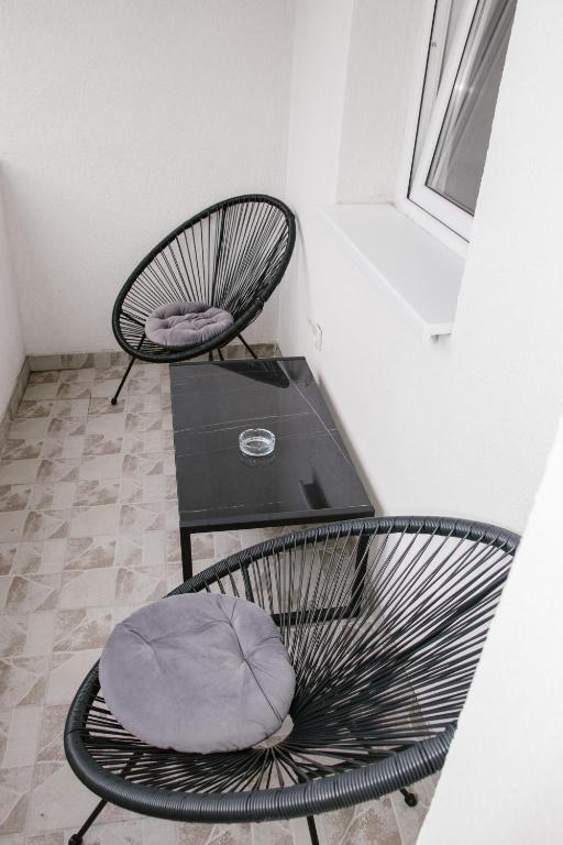Luxury apartment Divine photo