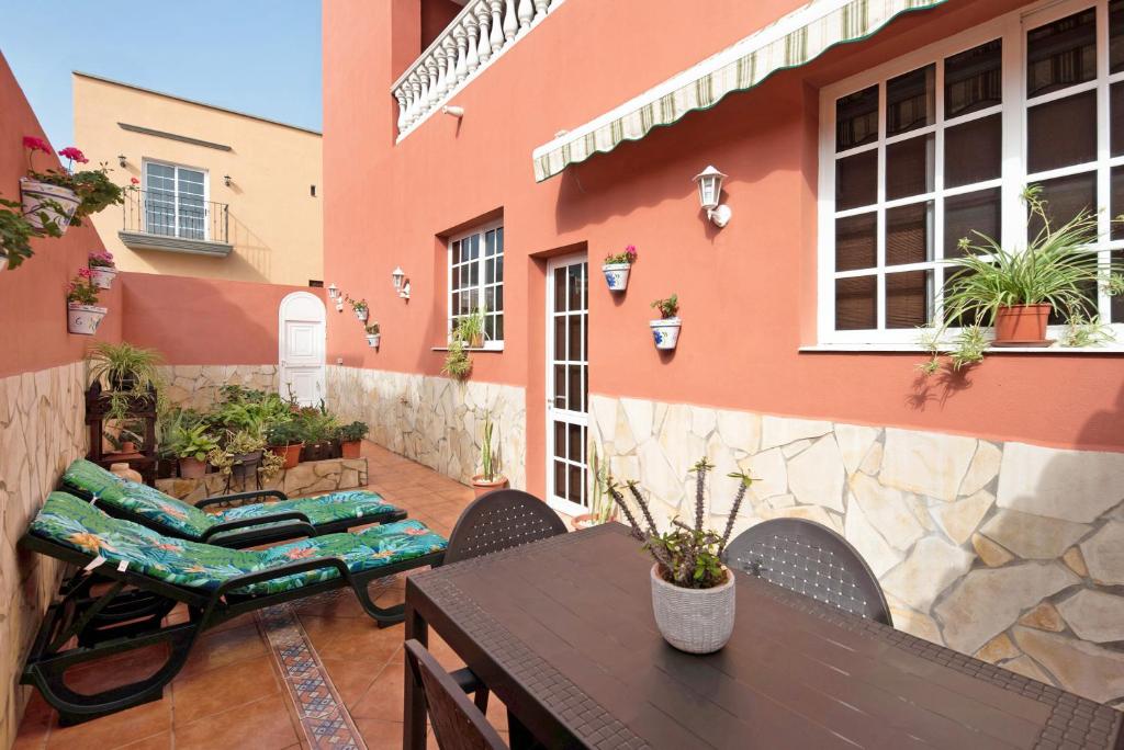 Casa Matyas, Icod de los Vinos