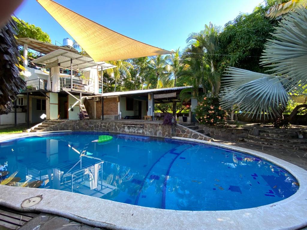 Lote 44 Guesthouse, El Zonte