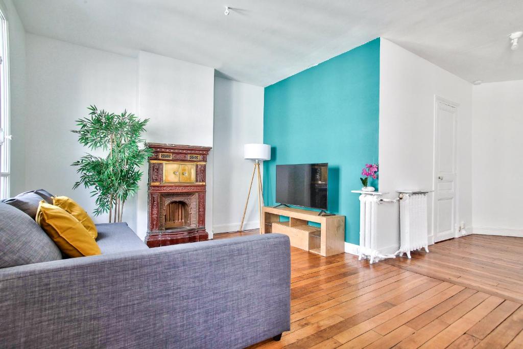 Appartement Quartier Saint Germain 2 - 2
