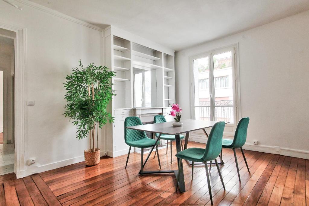 Appartement Quartier Saint Germain 2 - 3