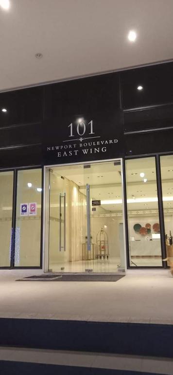 101 Newport Boulevard -Terminal 3 Airport — Hotel in Manila