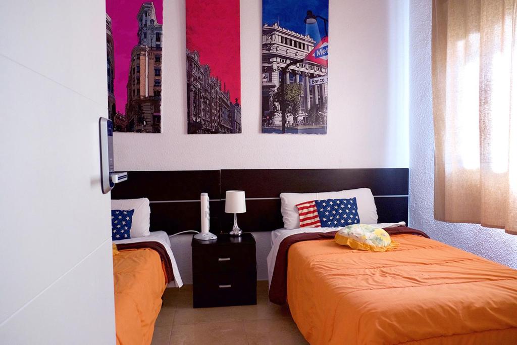 Reina Victoria Apartaments & SuiteS TPH - 2