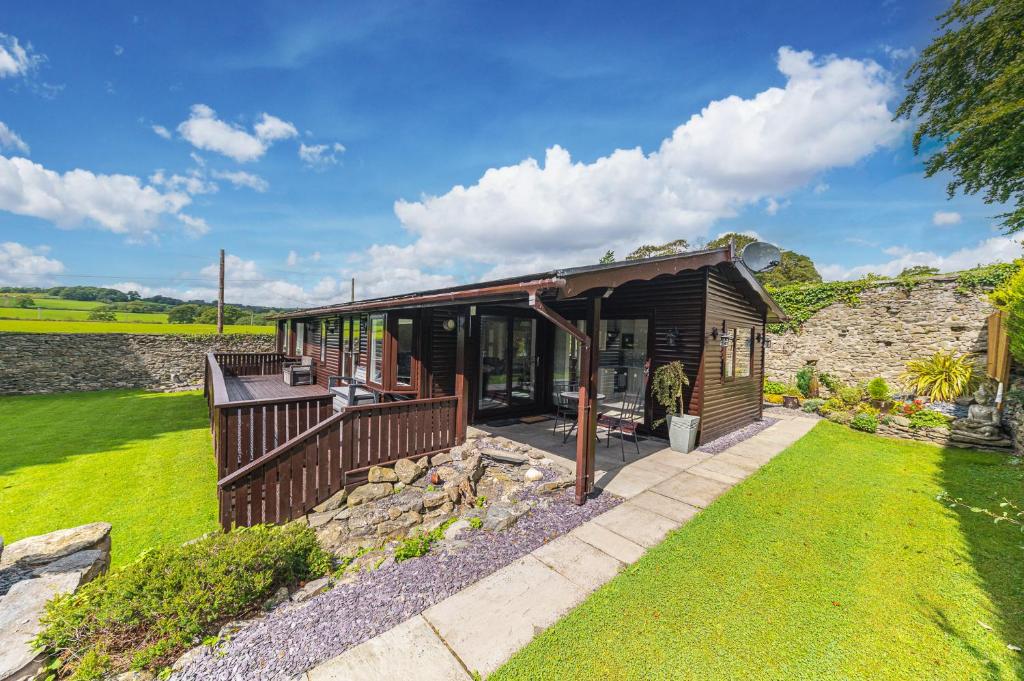 North Lodge Cartmel