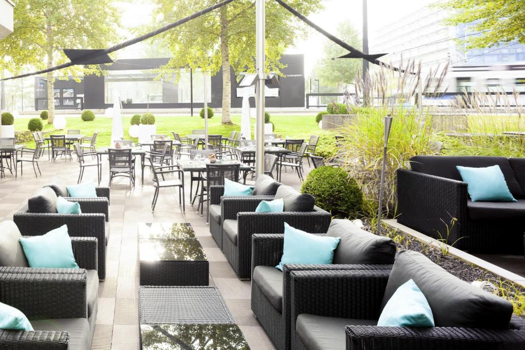 Balcony/terrace, Novotel Zurich Airport Messe - newly renovated in Zürich