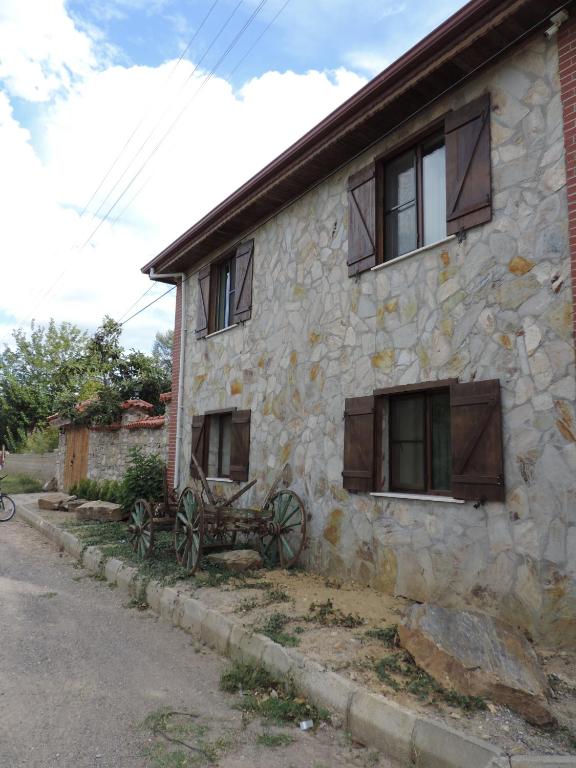 Anatolia Hotel Geyre Karacasu Aydın (Aphrodisias) — Hotel in Geyre
