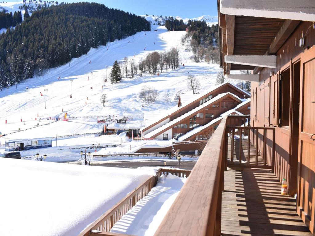 Appartement 2 pièces pour 5, au pied des pistes à Méribel - FR-1-180-203 - 2