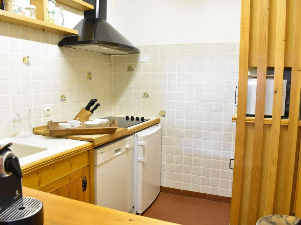 Appartement 2 pièces pour 5, au pied des pistes à Méribel - FR-1-180-203 - 5