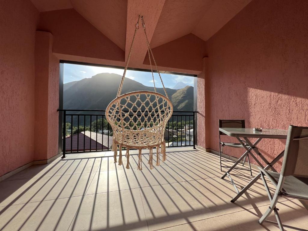 Kazbegi Apartments photo
