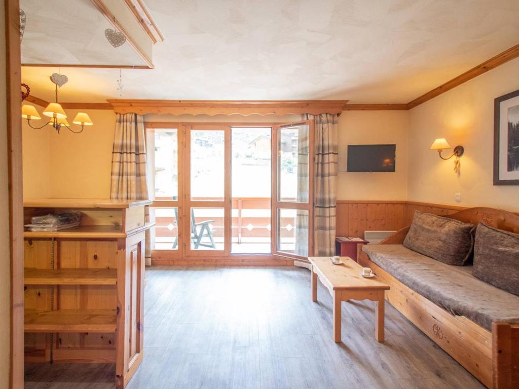 Appartement 3 pièces, 44m², 7 pers, balcon, animaux admis - FR-1-291-862 - 1