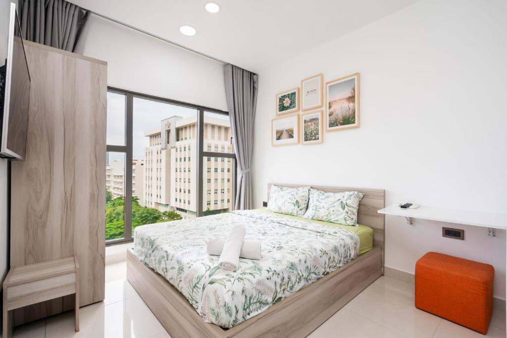 1br-COZY LIVING-SAIGON ROYAL-Hana's Apart — Hotel in Ho Chi Minh City