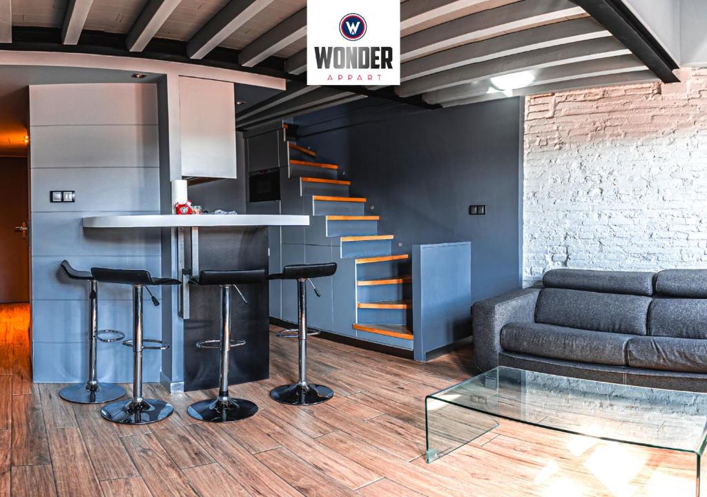 Wonder Duplex 7, Toulouse