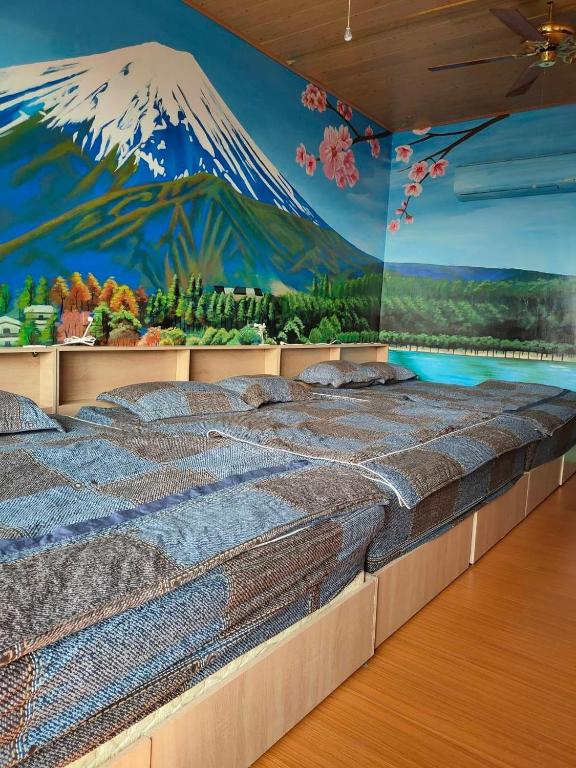 Donggang Town Bed and Breakfast