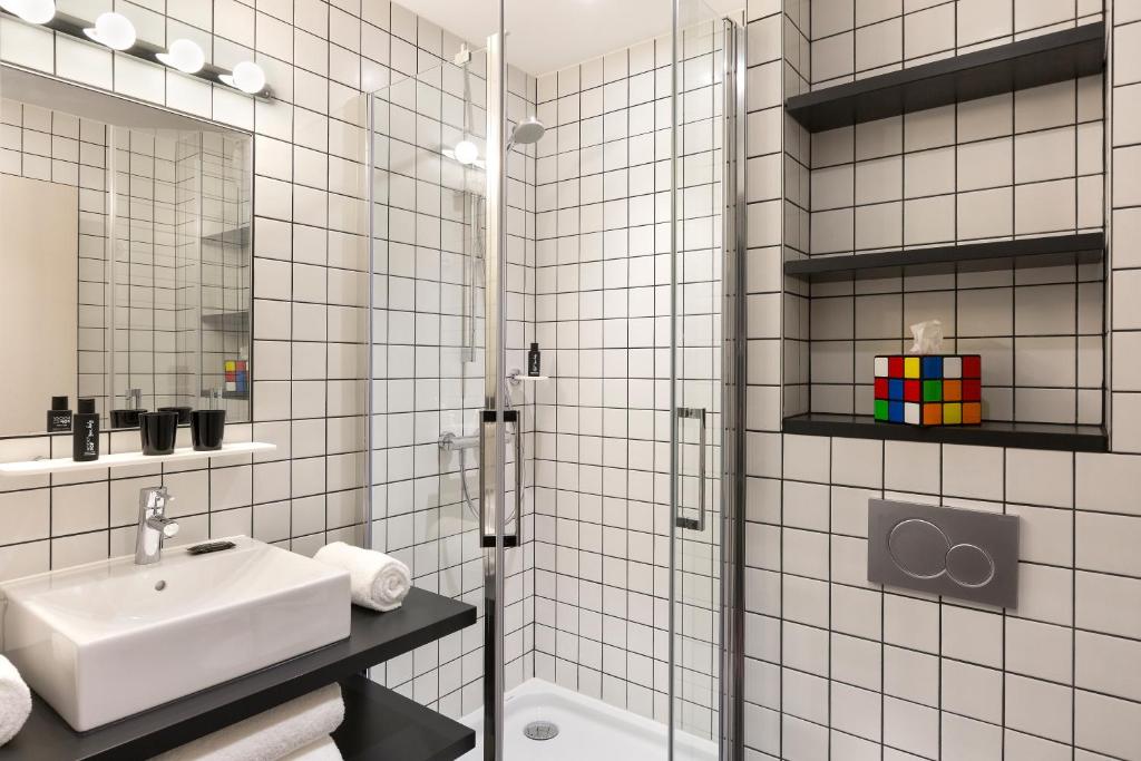 Appartements RockyPop Grenoble - 4
