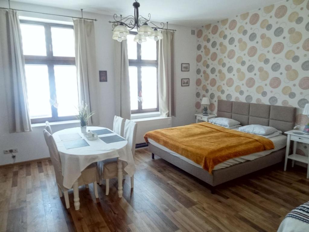 Warszawska 14, Toruň