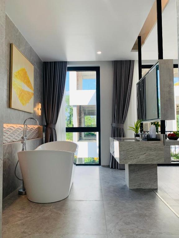 Joy Villa Đại Lải – 5 phòng ngủ