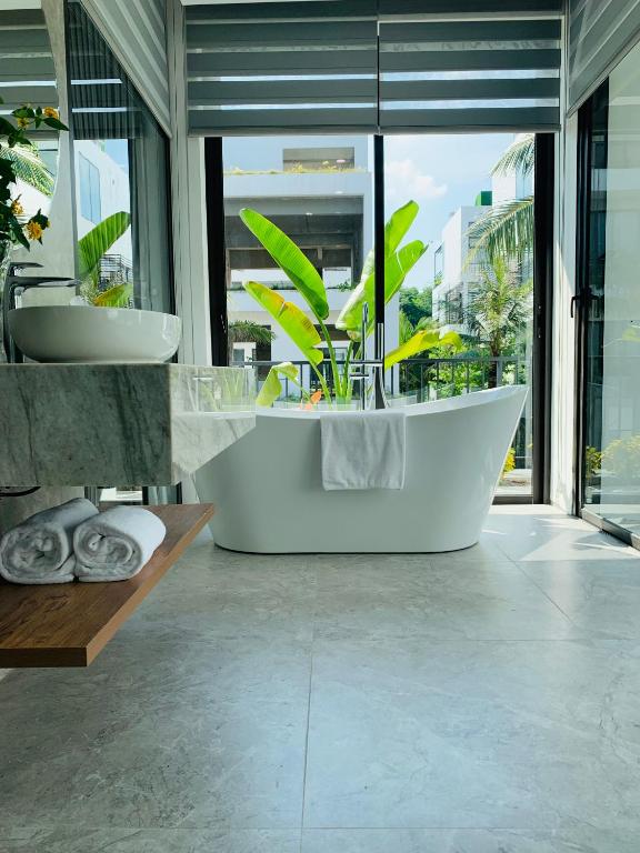 Joy Villa Đại Lải – 5 phòng ngủ