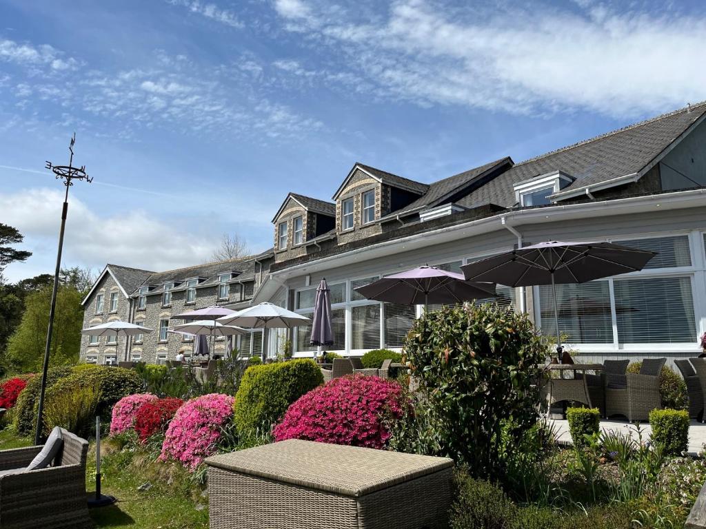 The Moorland Hotel, Haytor - pet-friendly stay