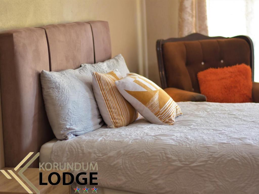 Korundum Lodge photo