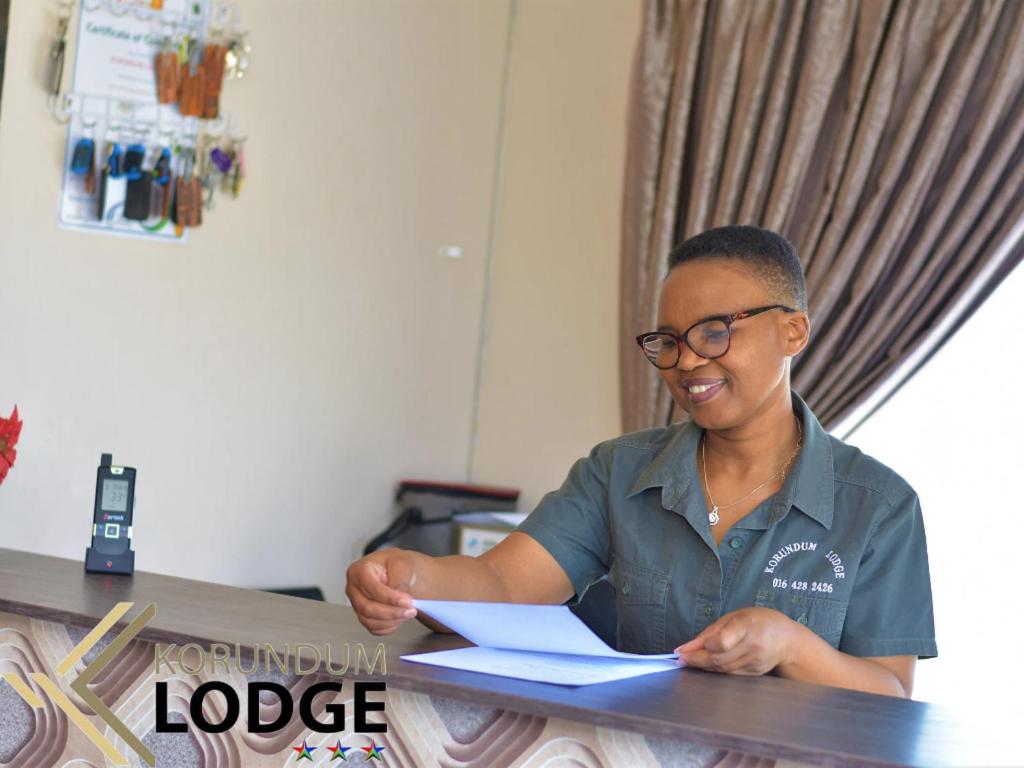 Korundum Lodge photo