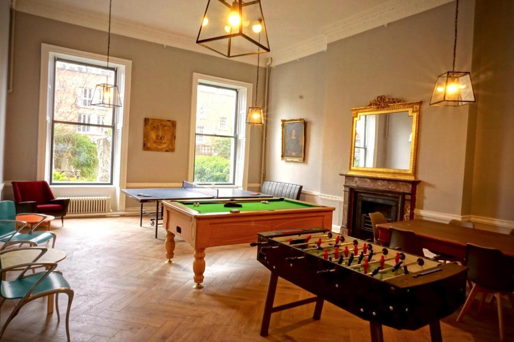 Leevin Hostel George photo