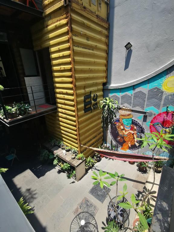 Metro Hostal Boutique photo