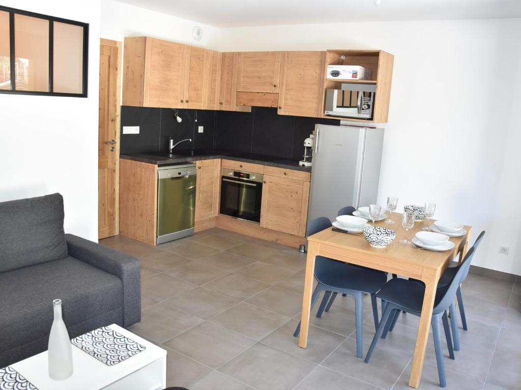 Bel appartement avec grande terrasse et WiFi à Pralognan - FR-1-464-208 - 1