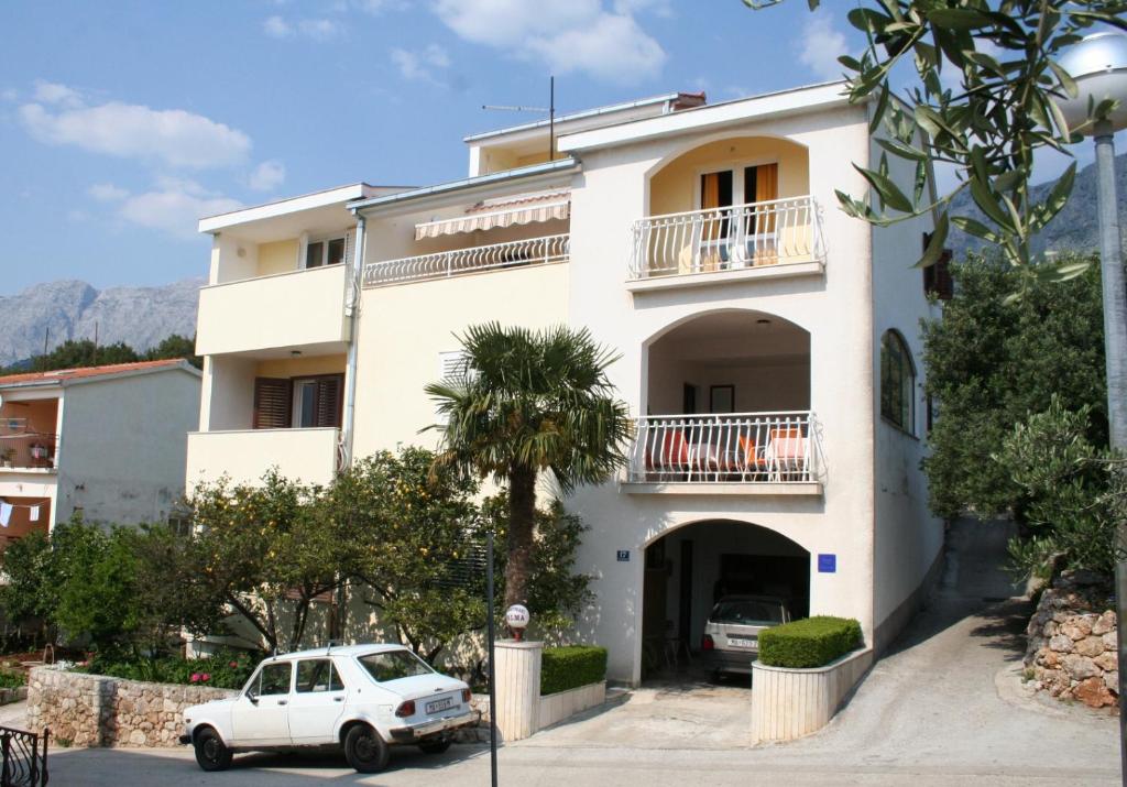 Apartment Podgora 518d 전경
