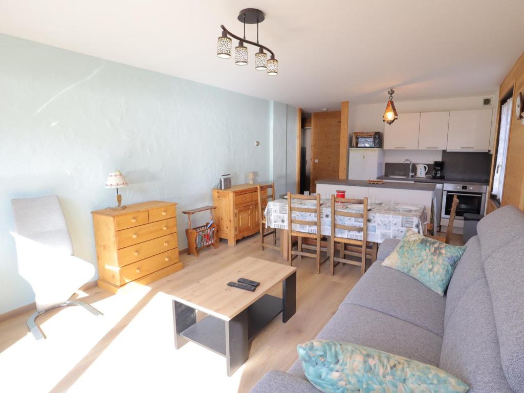 Les Gets - Appartement 1 ch, 49m², 4/6 pers, à 400m des pistes et du centre, avec balcon et garage. - FR-1-623-16 - 5