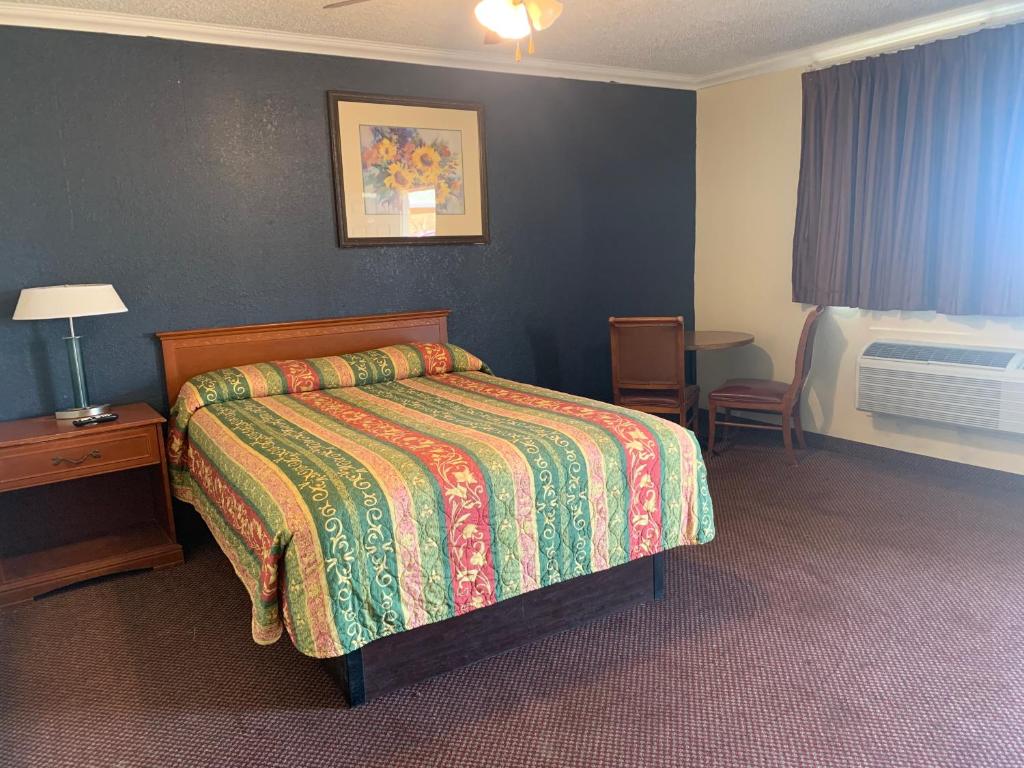 BUDGET INN — Hotel in Big Spring (TX)