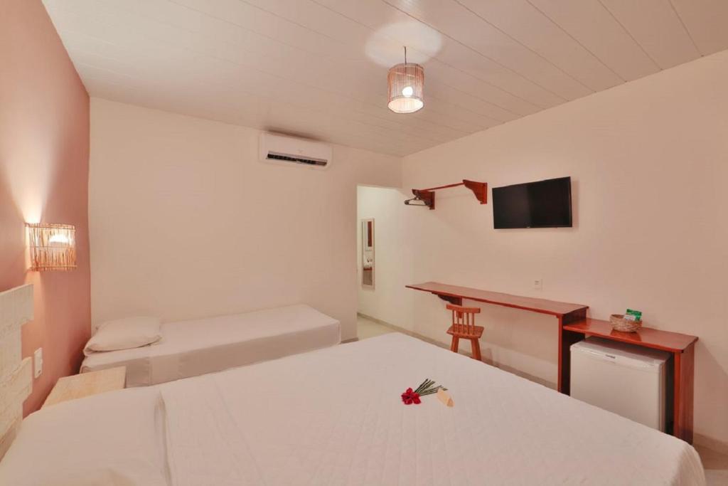 Kamar dengan Pemandangan Taman 