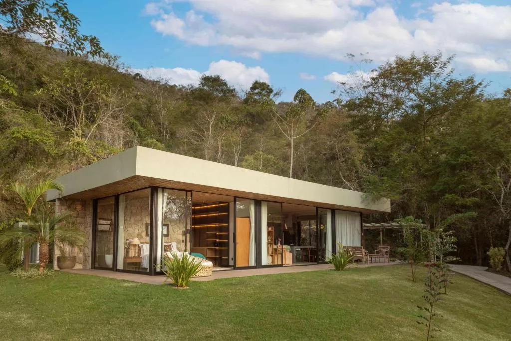 Embaúba Boutique Hotel，位于特雷索波利斯的酒店