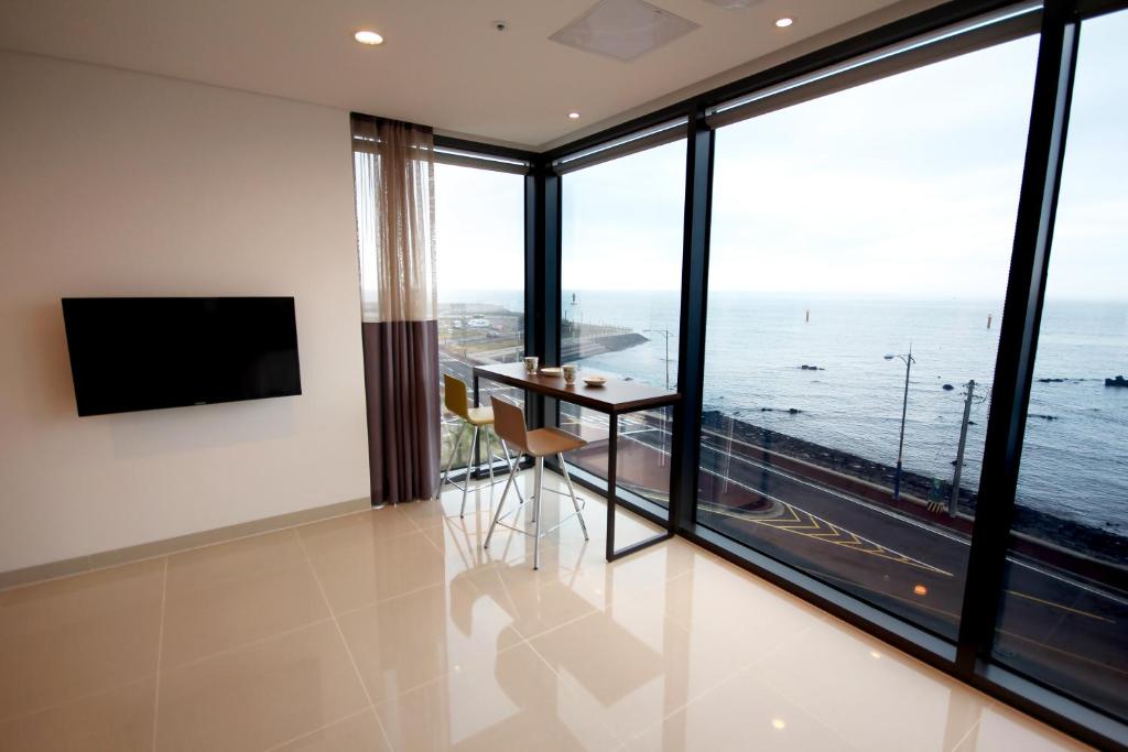 비스타 리조트 객실 내부