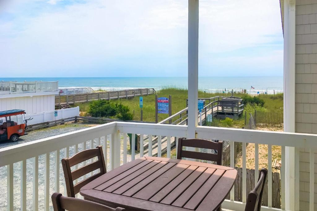 Seaview Duplex 6, Kure Beach