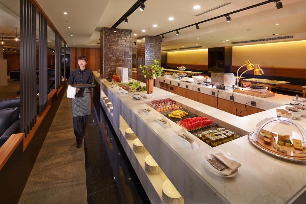 Taichung La Vida Hotel Additional