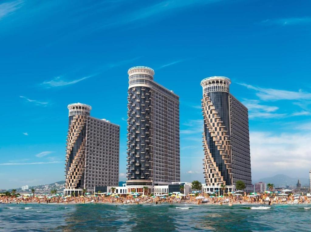 Apartment in Orbi Sea Tower for rent (15a), Batumi