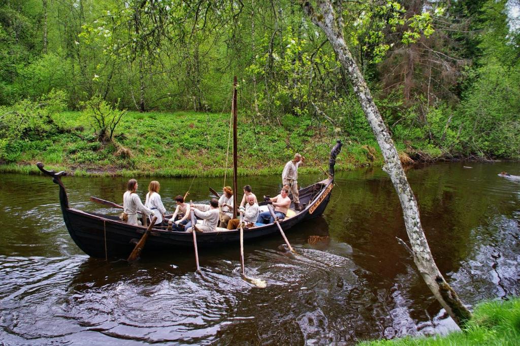 Canoeing