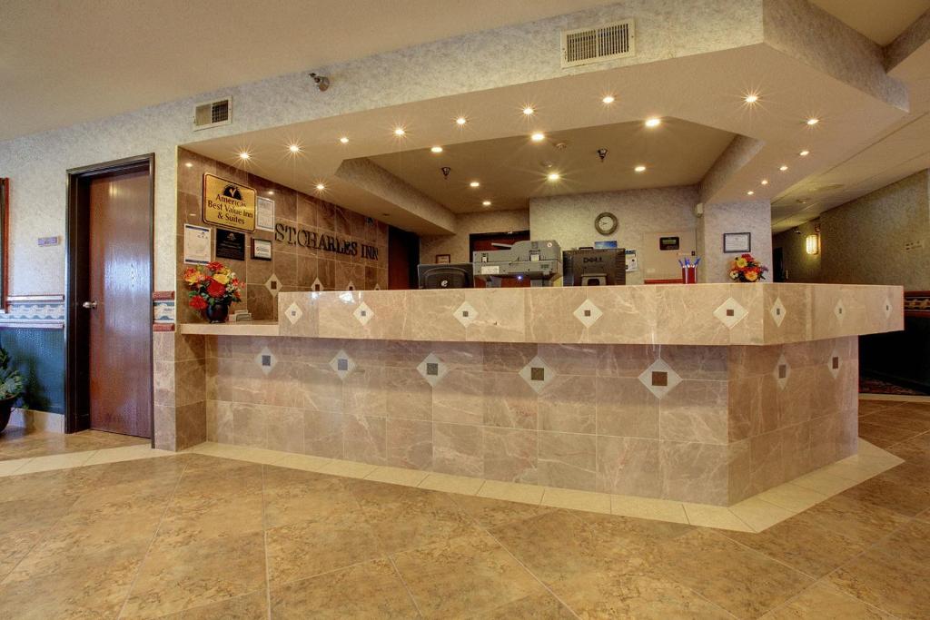 Americas Best Value Inn & Suites St. Louis, St. Charles Inn photo