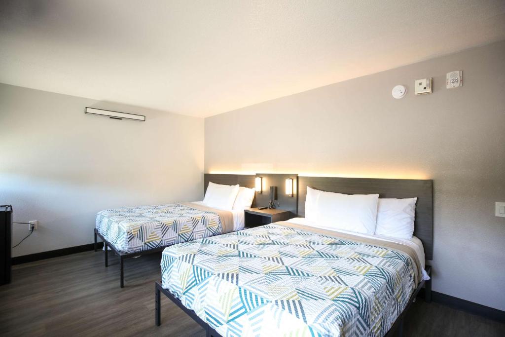 Motel 6-Sacramento, CA - Old Sacramento North photo