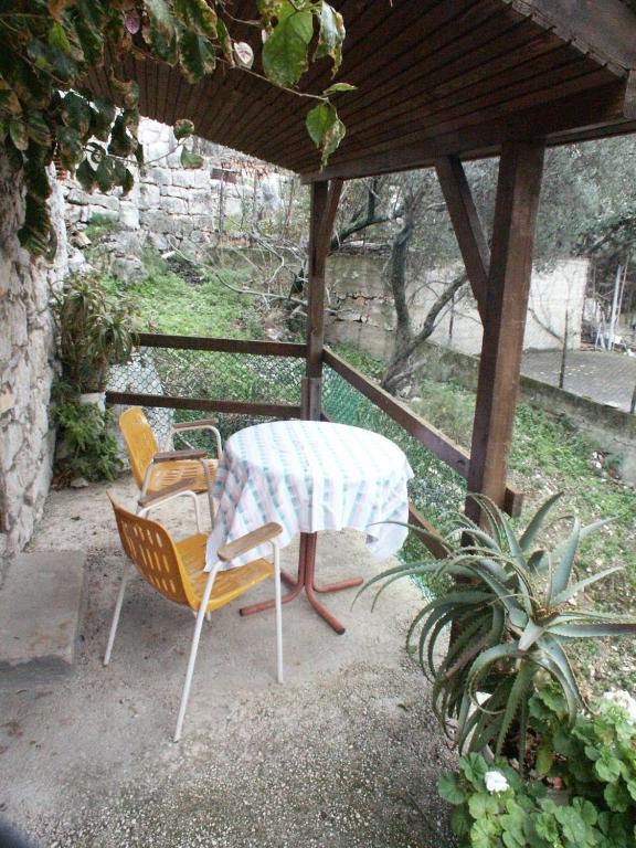 Apartments by the sea Babine Kuce, Mljet - 610 photo