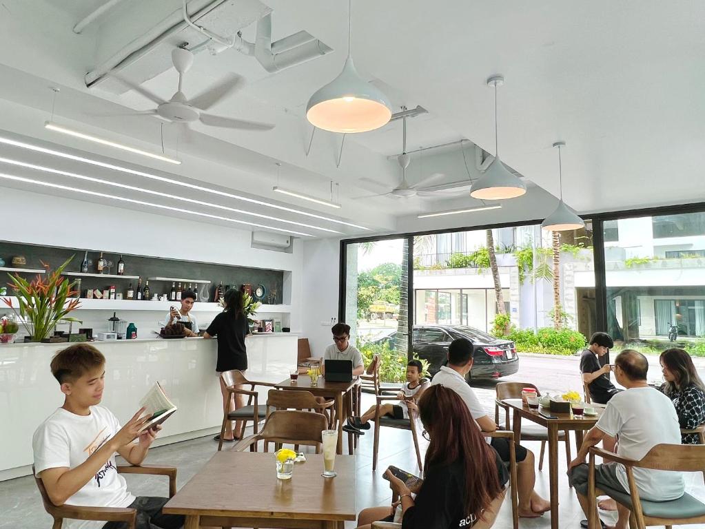 Joy Villa Đại Lải – 5 phòng ngủ