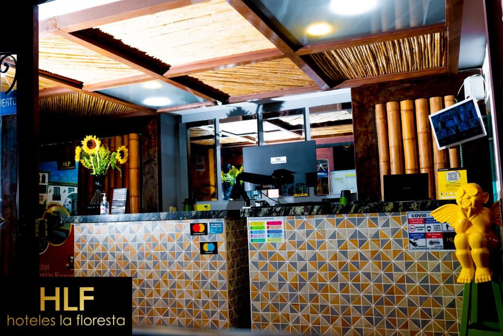 La Floresta de Cite Hotel photo
