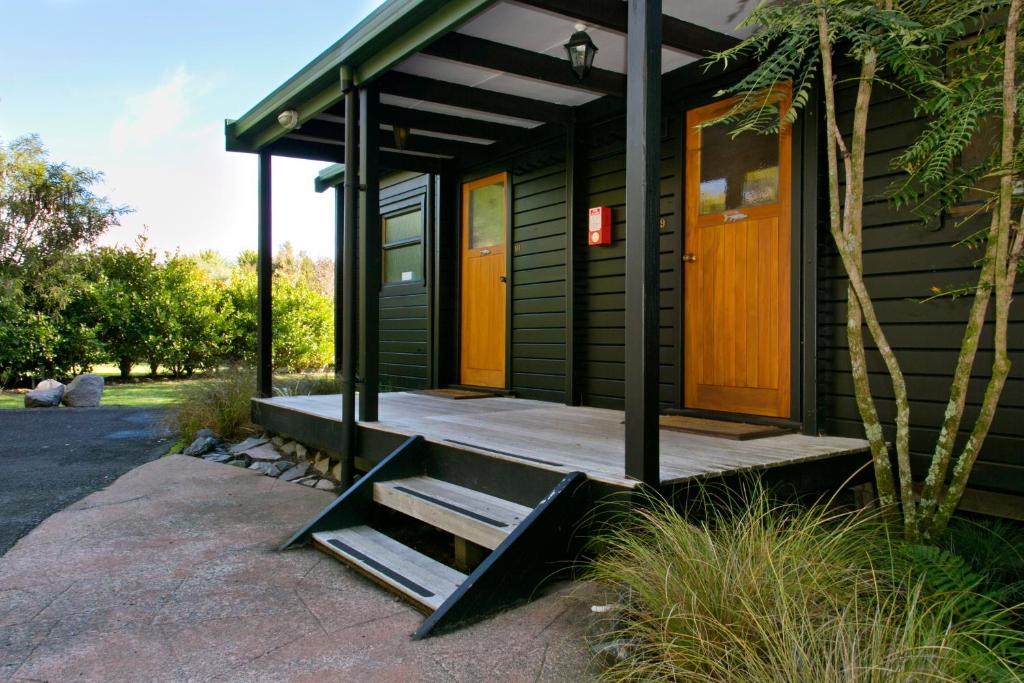 Tongariro Lodge photo