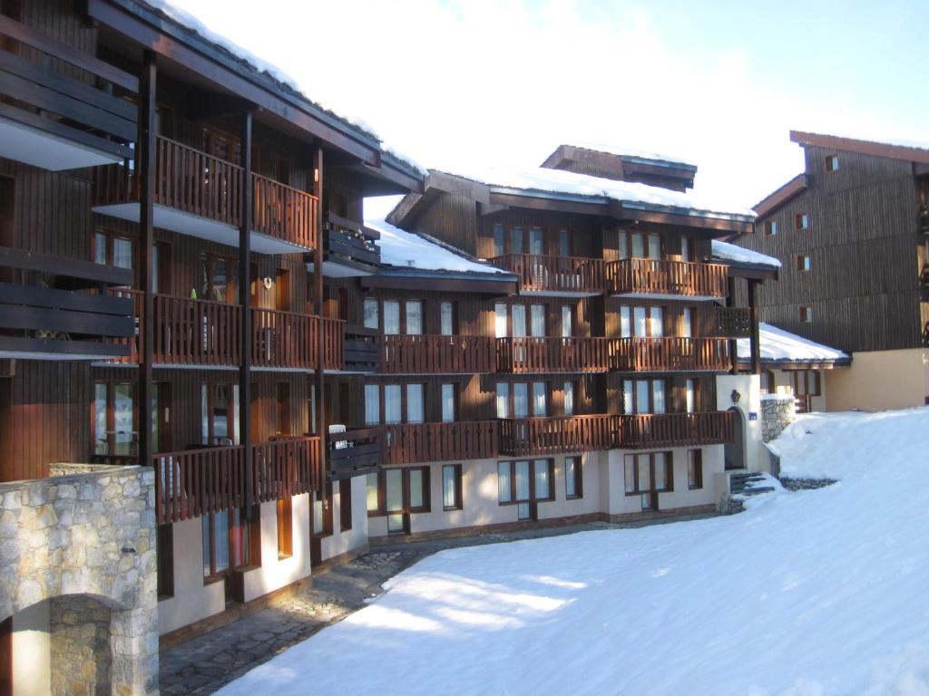 Appartement proche pistes La Plagne · Terrasse · 6 pers · Équipé - 5