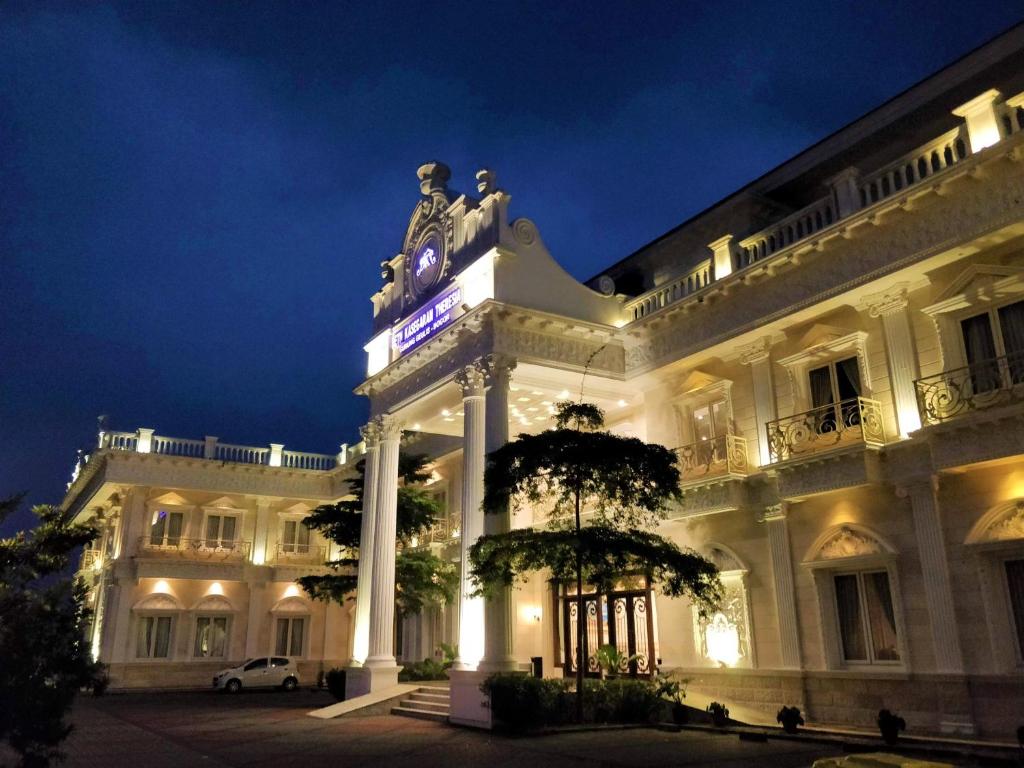 Beth Kasegaran Theresia — Hotel in Puncak