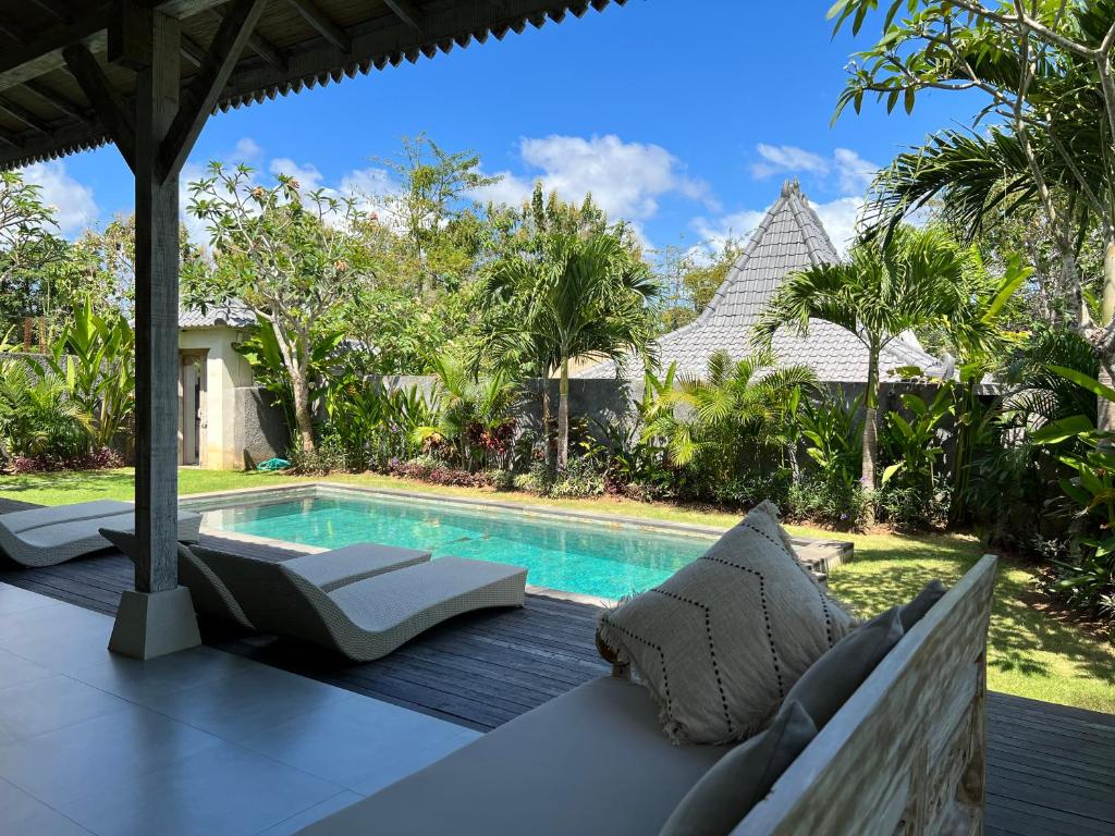 Santana Villas Bingin photo