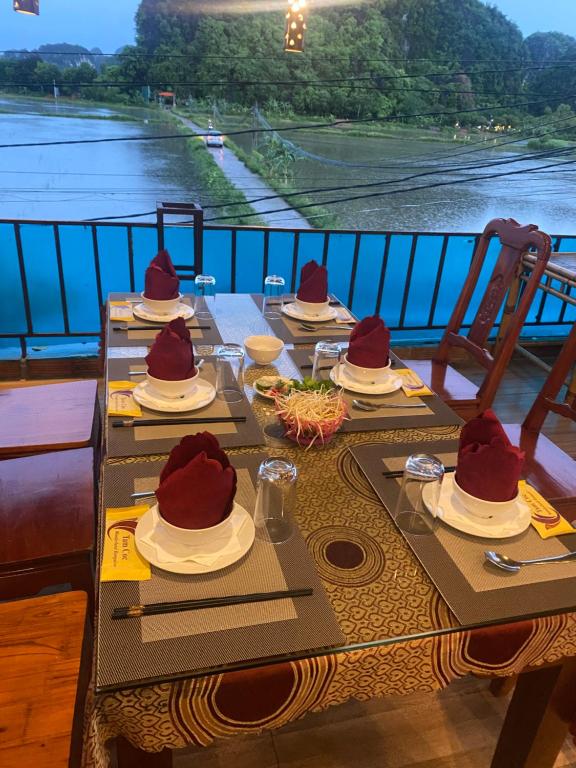 Tam Coc Wonderland Bungalow