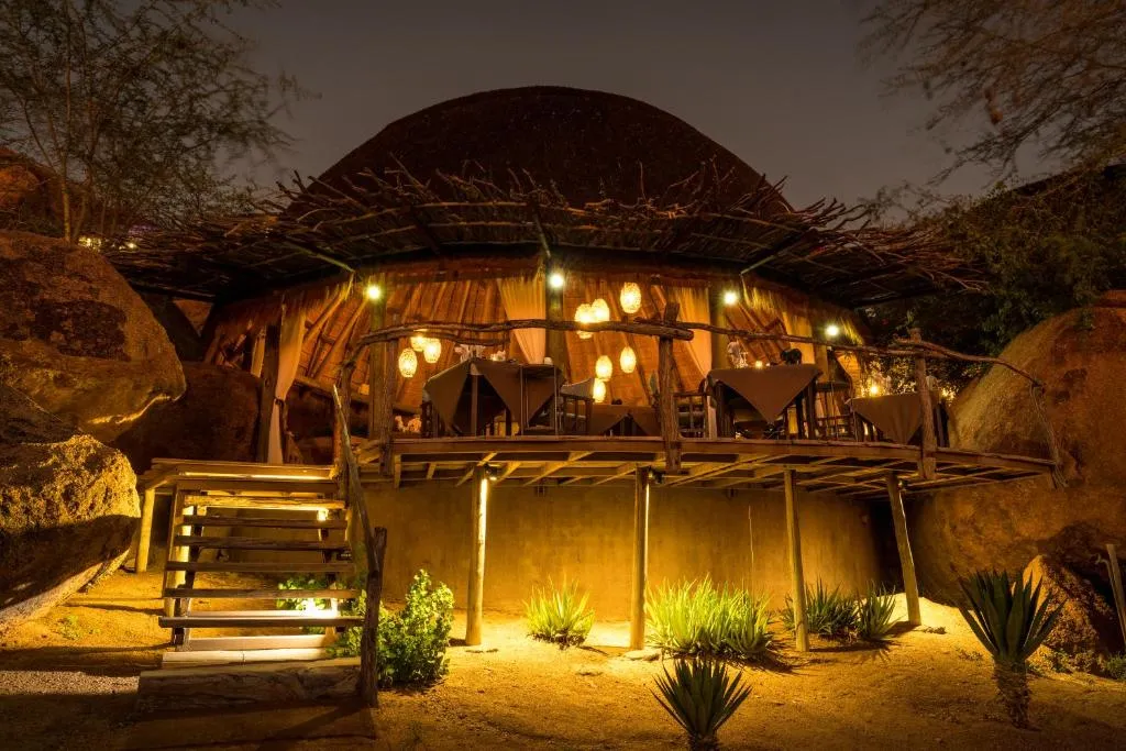 Camp Kipwe, hotel in Twyfelfontein